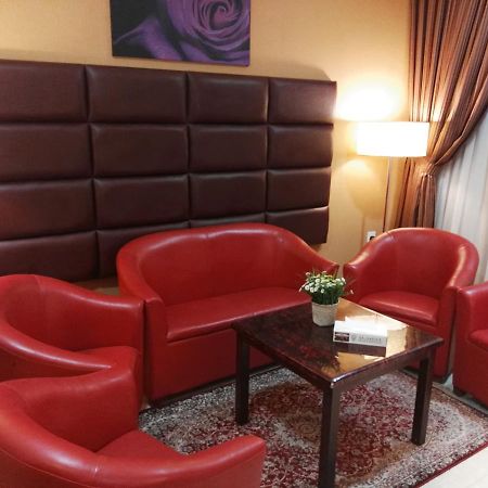 Al Aseel Hawazen Hotel Mecca Екстер'єр фото