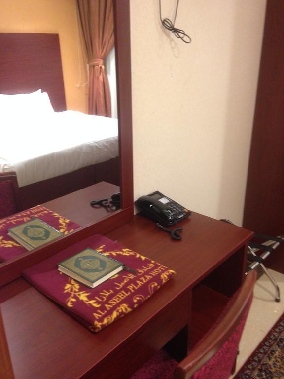 Al Aseel Hawazen Hotel Mecca Екстер'єр фото