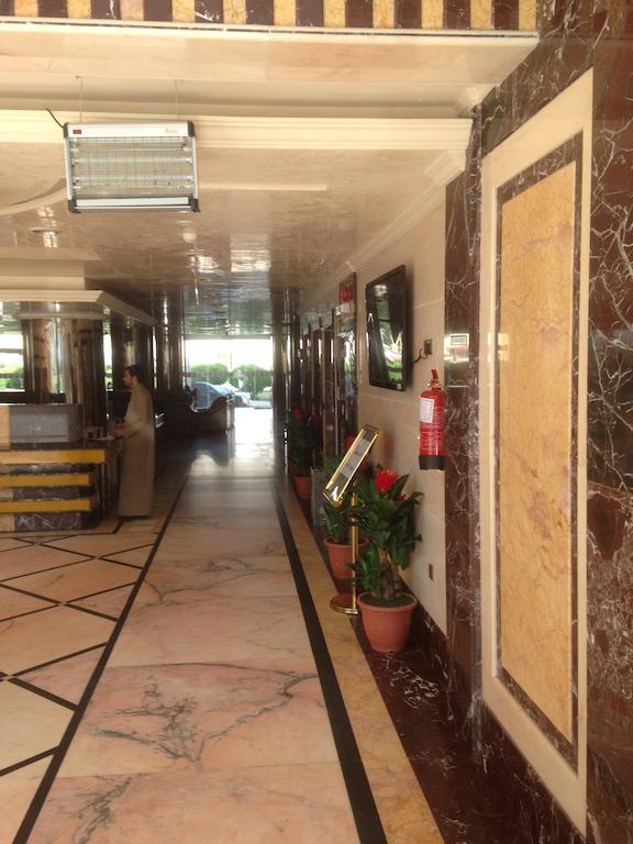 Al Aseel Hawazen Hotel Mecca Екстер'єр фото