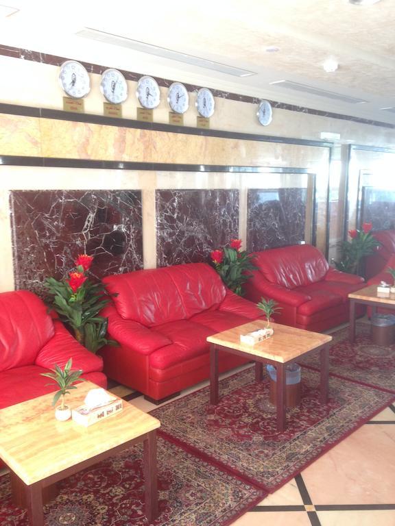Al Aseel Hawazen Hotel Mecca Екстер'єр фото
