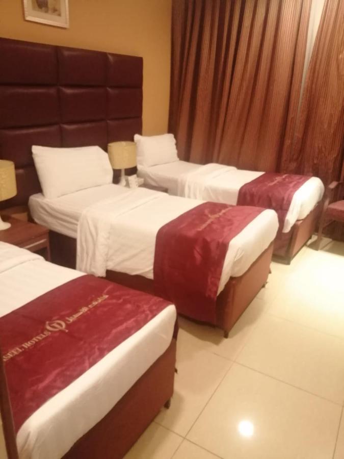 Al Aseel Hawazen Hotel Mecca Екстер'єр фото