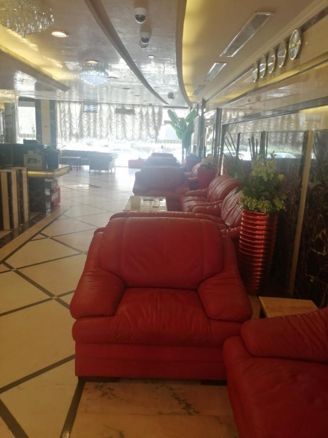 Al Aseel Hawazen Hotel Mecca Екстер'єр фото