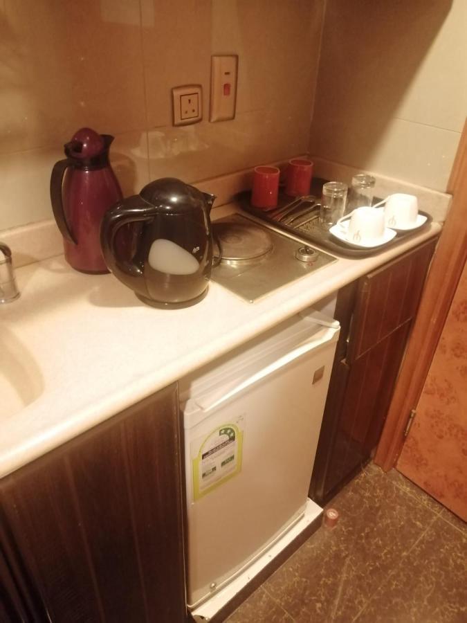 Al Aseel Hawazen Hotel Mecca Екстер'єр фото
