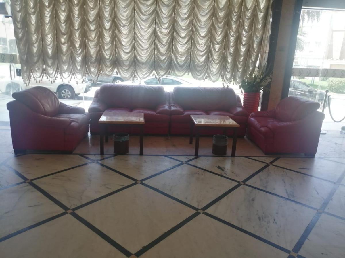 Al Aseel Hawazen Hotel Mecca Екстер'єр фото