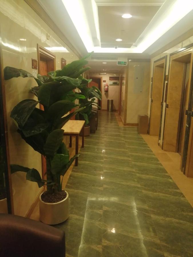 Al Aseel Hawazen Hotel Mecca Екстер'єр фото