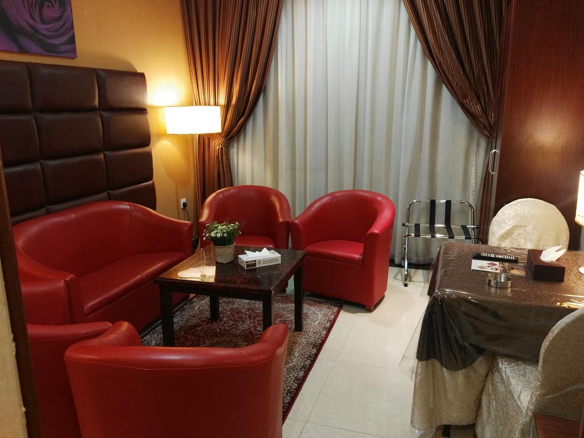 Al Aseel Hawazen Hotel Mecca Екстер'єр фото