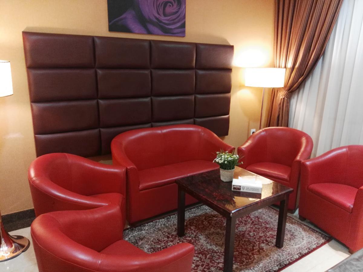 Al Aseel Hawazen Hotel Mecca Екстер'єр фото