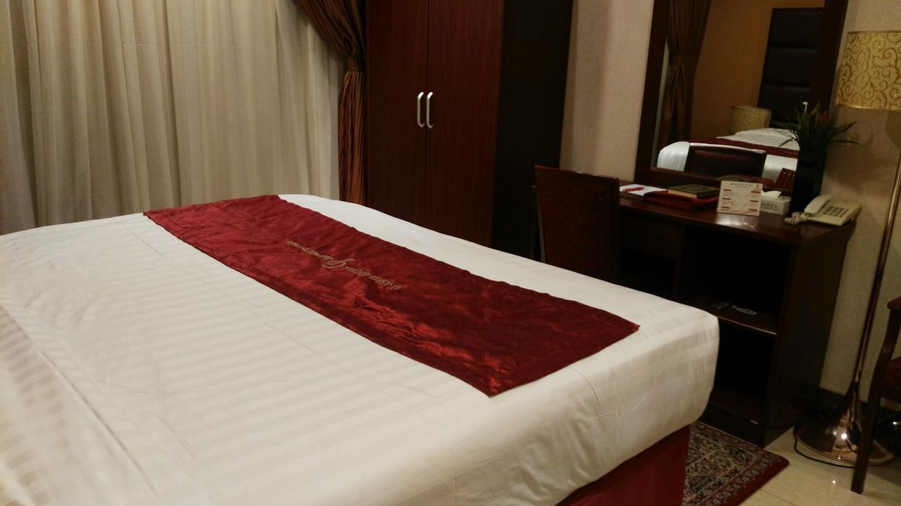 Al Aseel Hawazen Hotel Mecca Екстер'єр фото