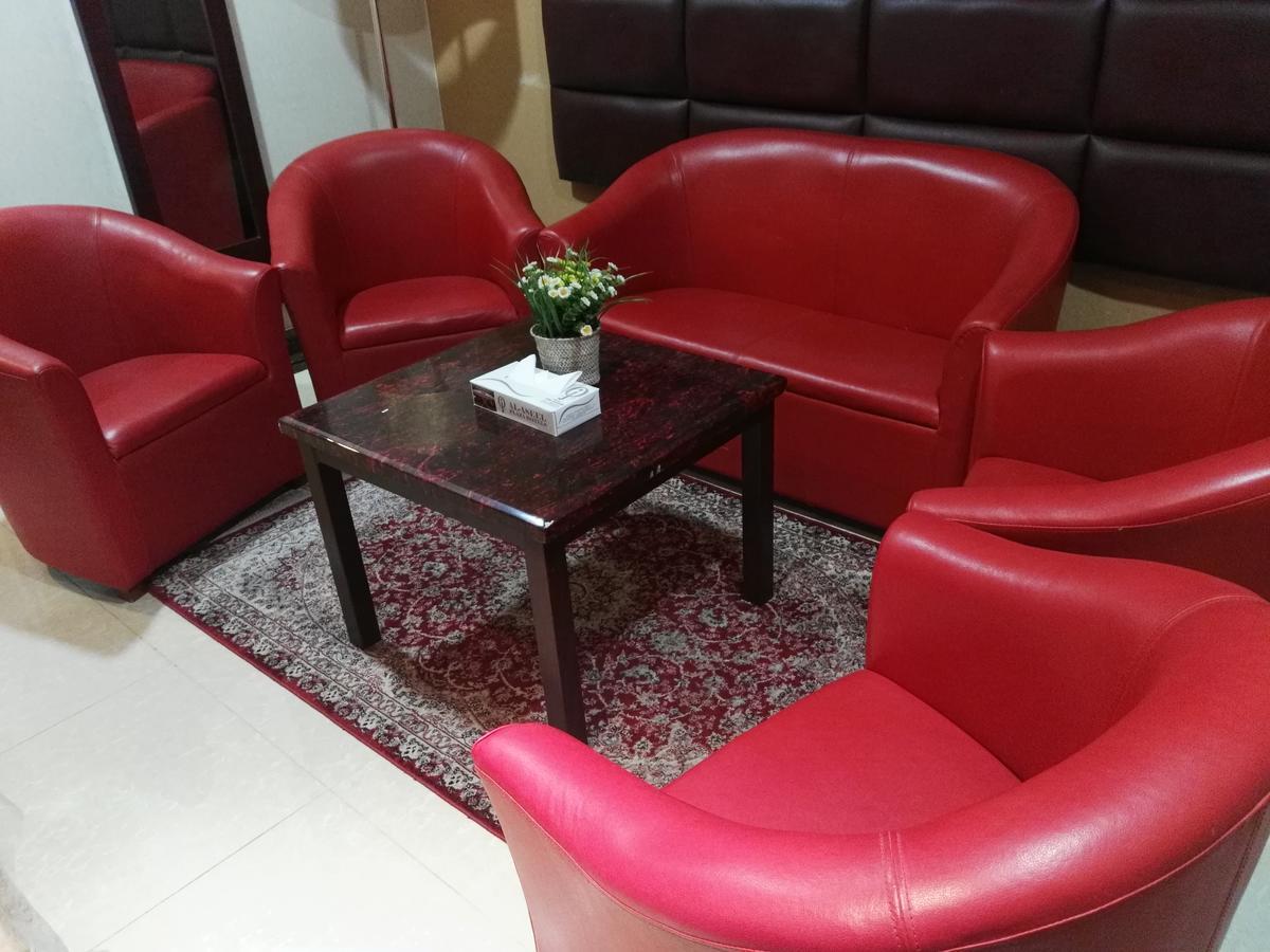 Al Aseel Hawazen Hotel Mecca Екстер'єр фото