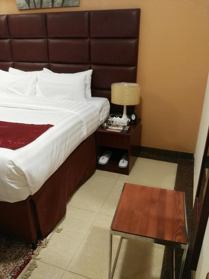 Al Aseel Hawazen Hotel Mecca Екстер'єр фото