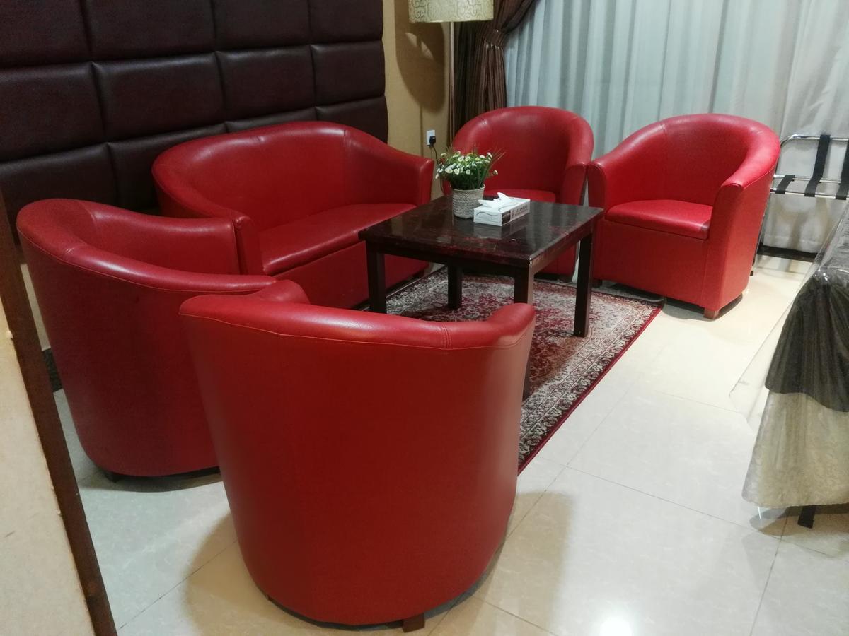 Al Aseel Hawazen Hotel Mecca Екстер'єр фото
