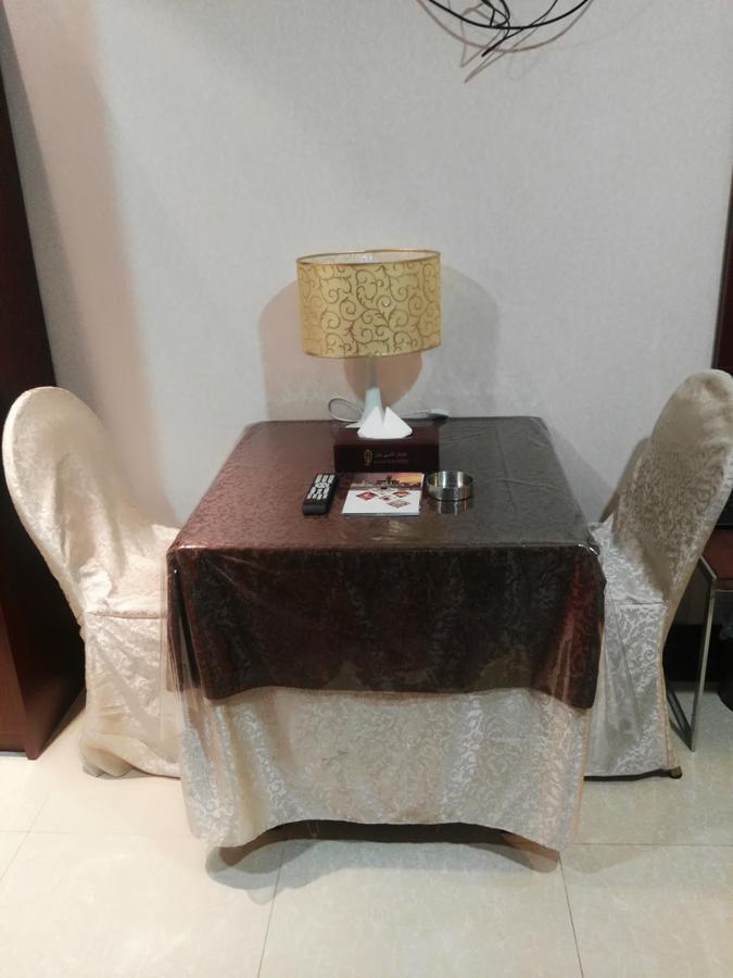Al Aseel Hawazen Hotel Mecca Екстер'єр фото
