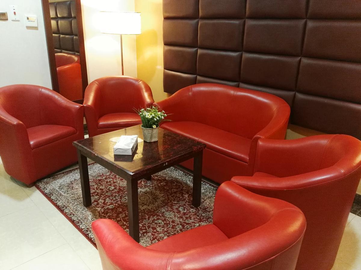 Al Aseel Hawazen Hotel Mecca Екстер'єр фото