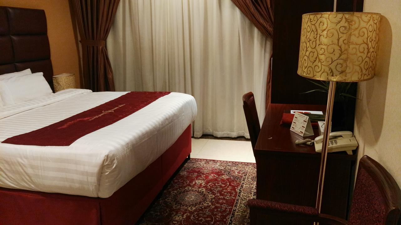 Al Aseel Hawazen Hotel Mecca Екстер'єр фото