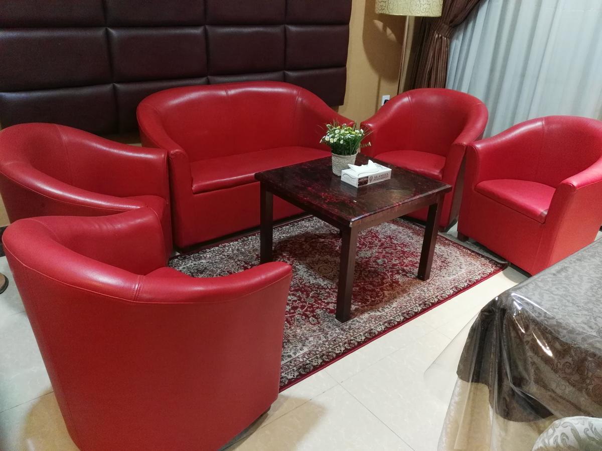 Al Aseel Hawazen Hotel Mecca Екстер'єр фото