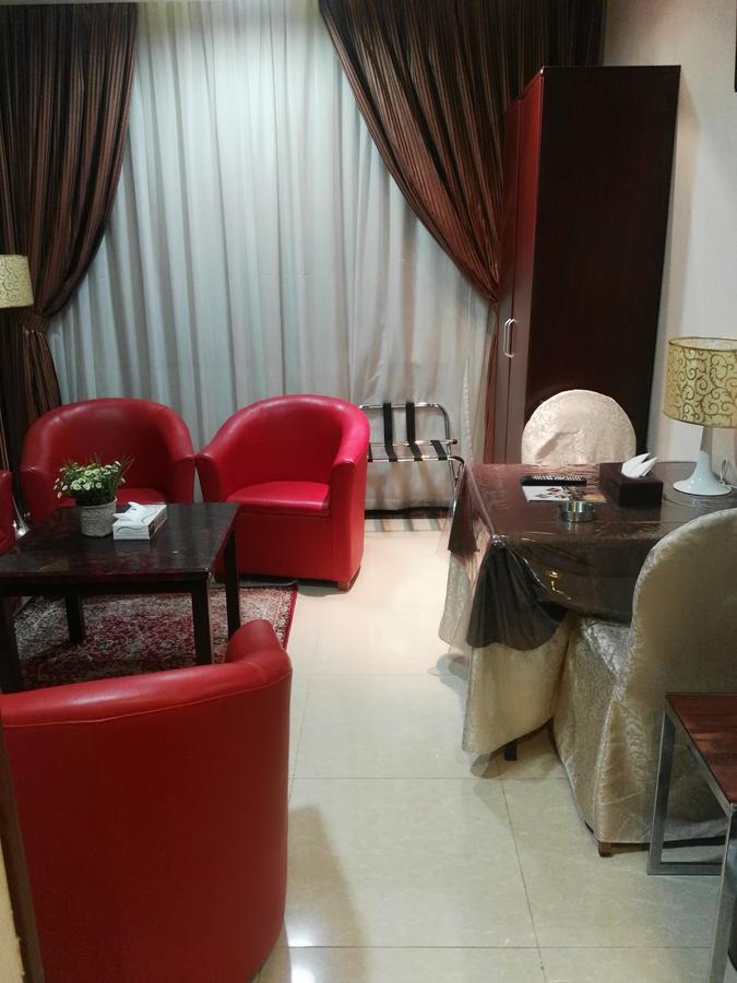Al Aseel Hawazen Hotel Mecca Екстер'єр фото