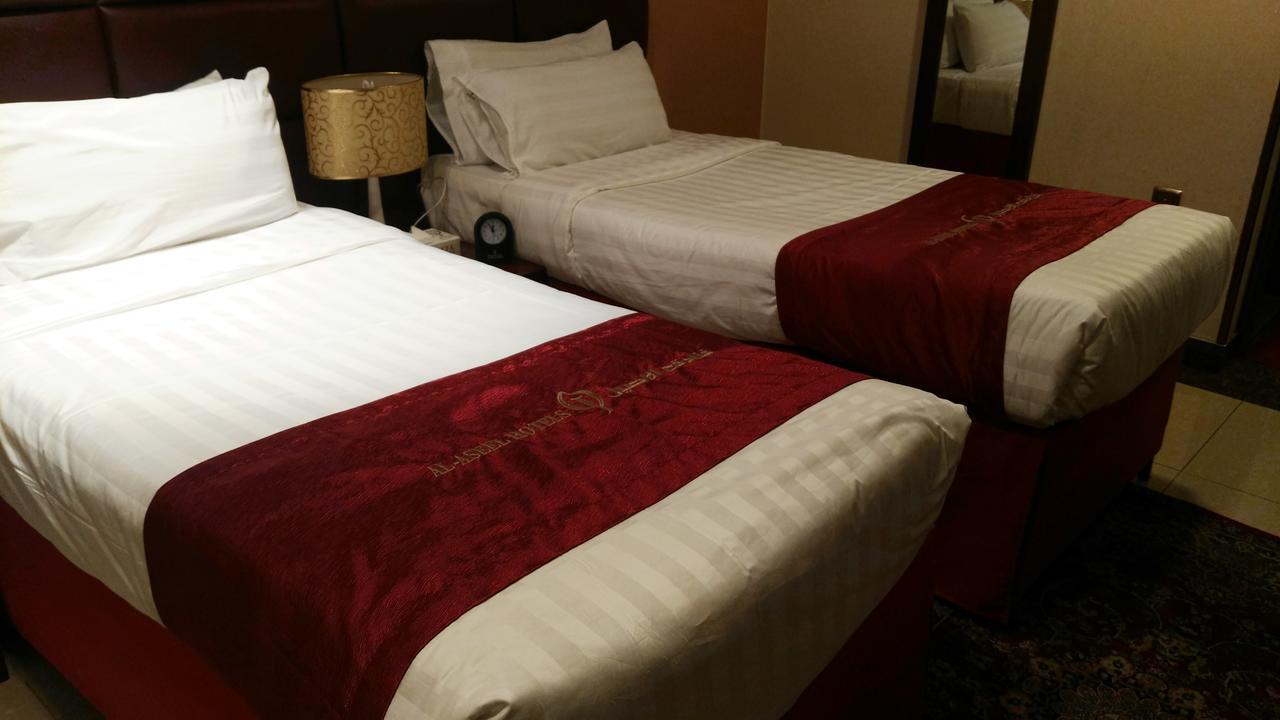 Al Aseel Hawazen Hotel Mecca Екстер'єр фото