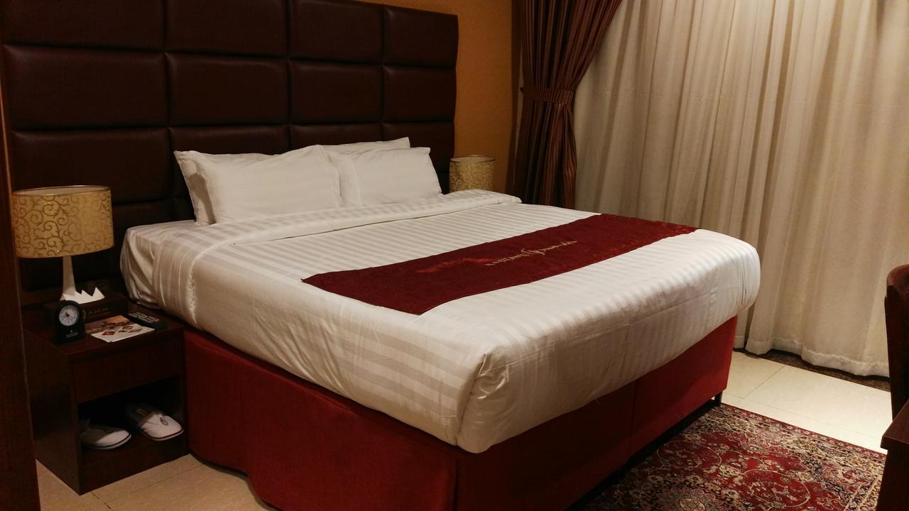 Al Aseel Hawazen Hotel Mecca Екстер'єр фото