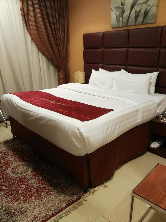 Al Aseel Hawazen Hotel Mecca Екстер'єр фото