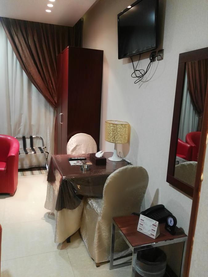 Al Aseel Hawazen Hotel Mecca Екстер'єр фото