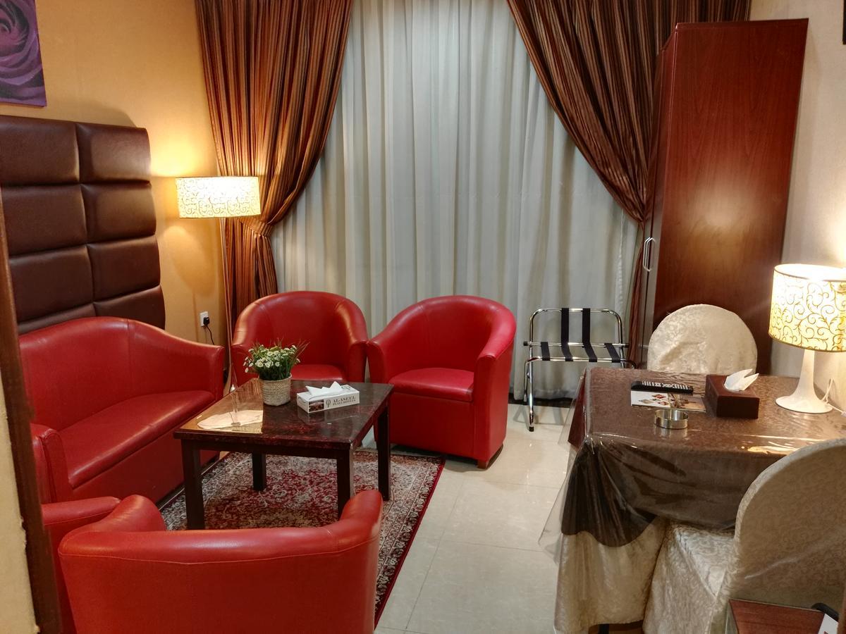 Al Aseel Hawazen Hotel Mecca Екстер'єр фото