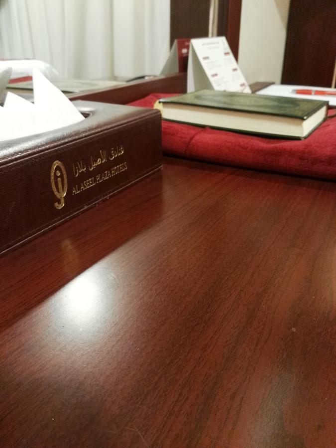 Al Aseel Hawazen Hotel Mecca Екстер'єр фото