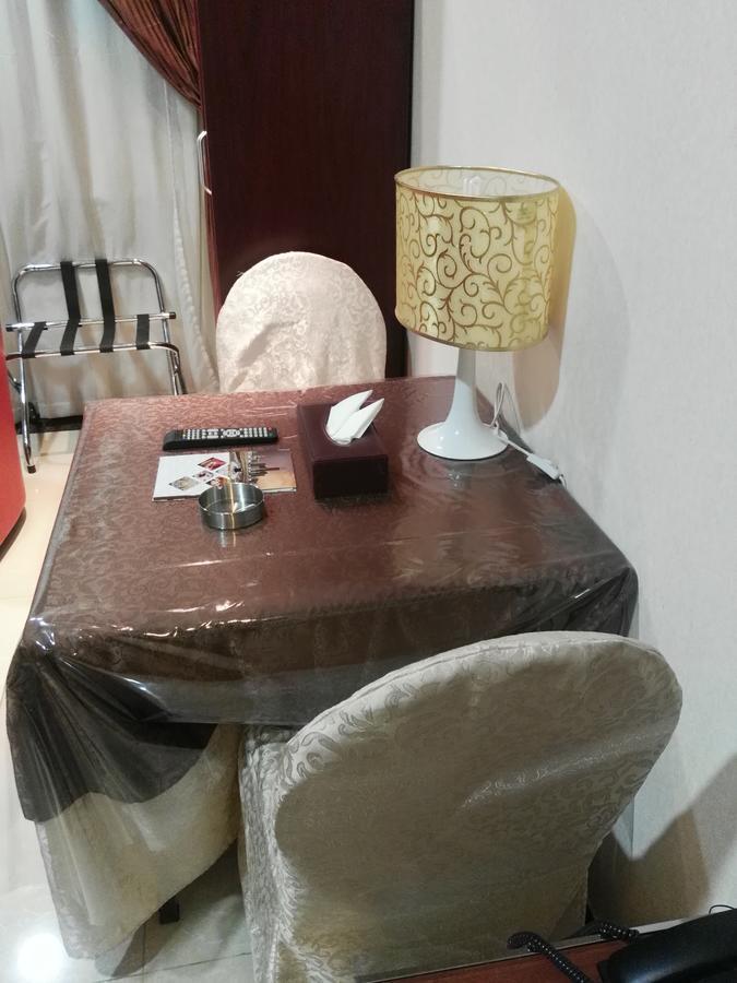 Al Aseel Hawazen Hotel Mecca Екстер'єр фото