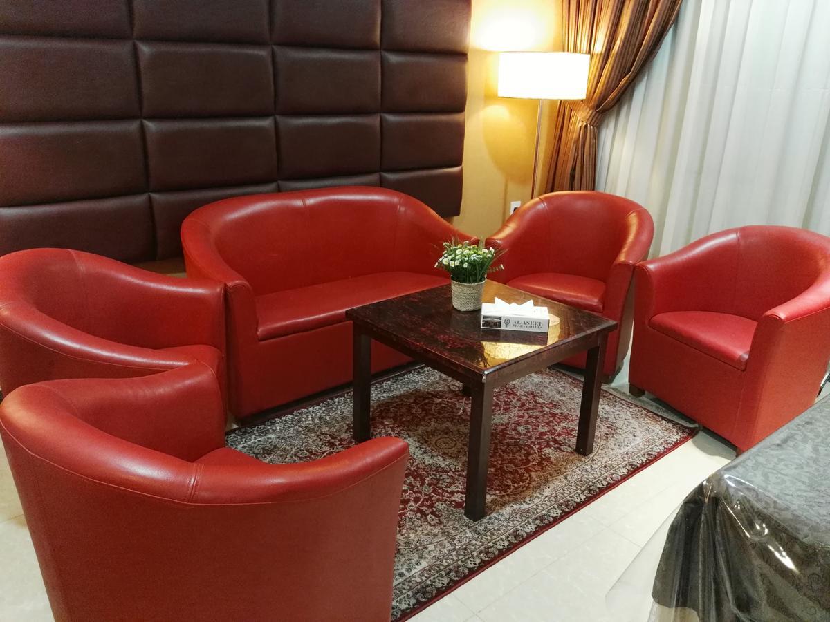 Al Aseel Hawazen Hotel Mecca Екстер'єр фото