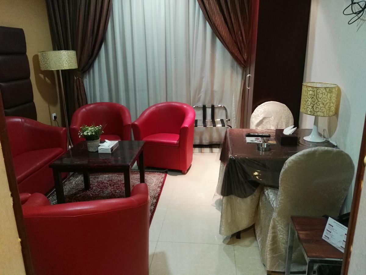 Al Aseel Hawazen Hotel Mecca Екстер'єр фото