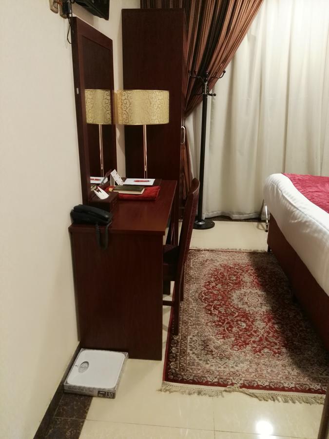 Al Aseel Hawazen Hotel Mecca Екстер'єр фото