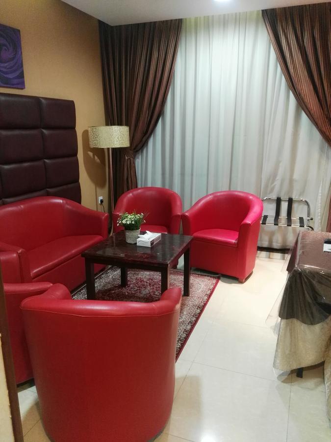 Al Aseel Hawazen Hotel Mecca Екстер'єр фото