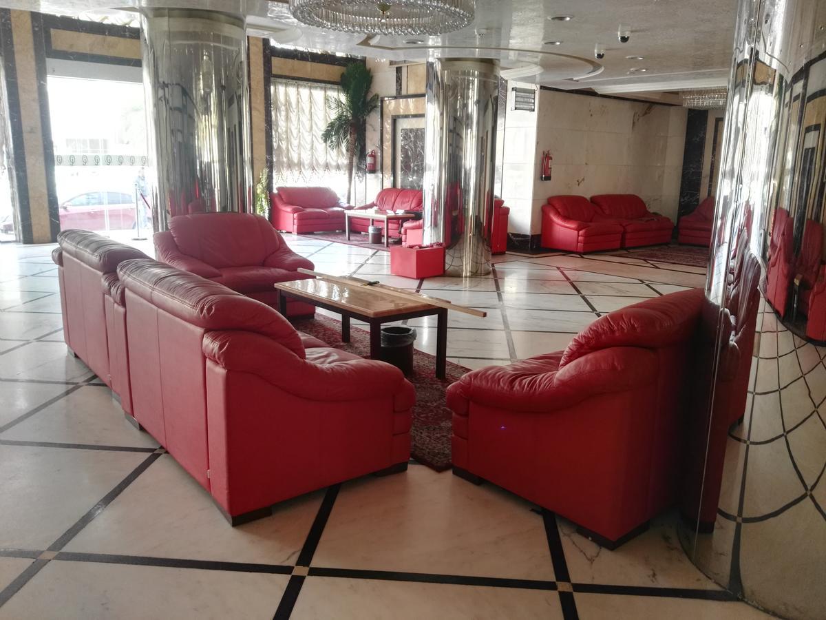 Al Aseel Hawazen Hotel Mecca Екстер'єр фото
