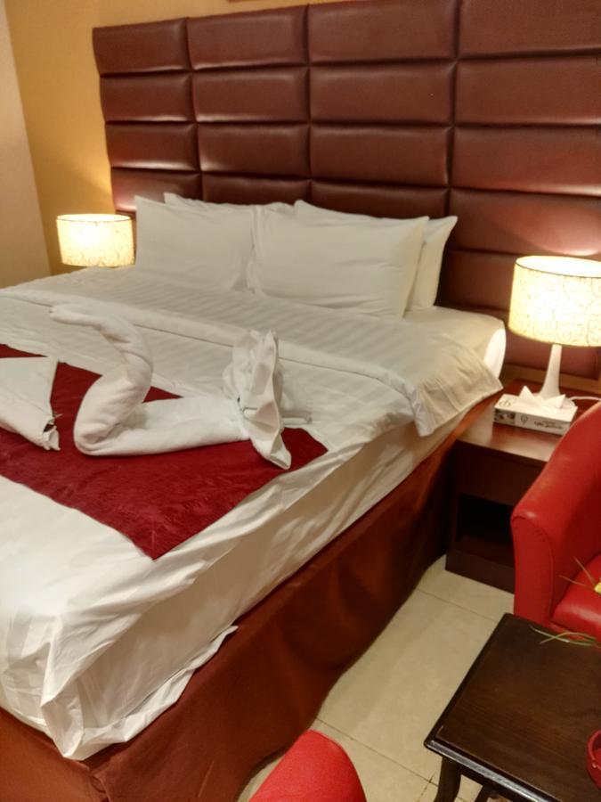 Al Aseel Hawazen Hotel Mecca Екстер'єр фото