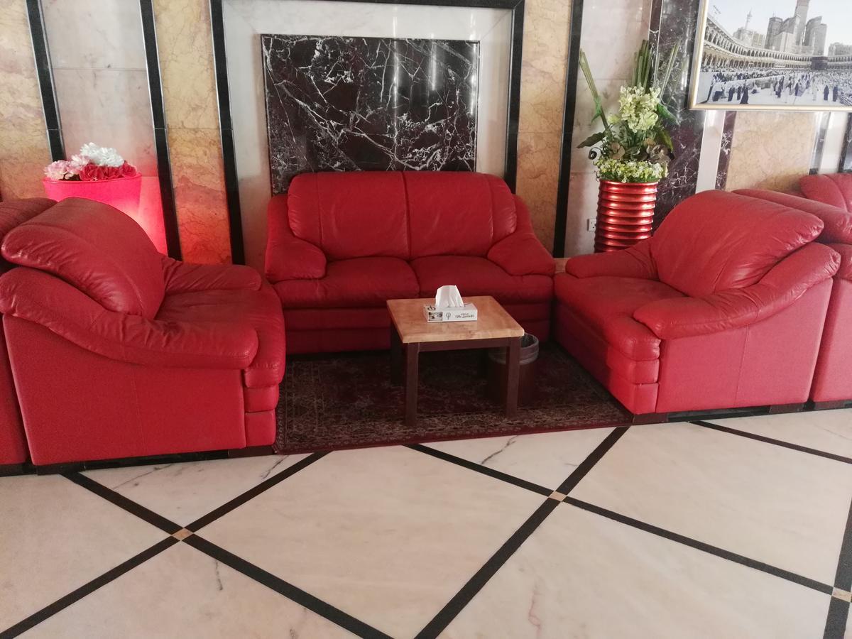 Al Aseel Hawazen Hotel Mecca Екстер'єр фото