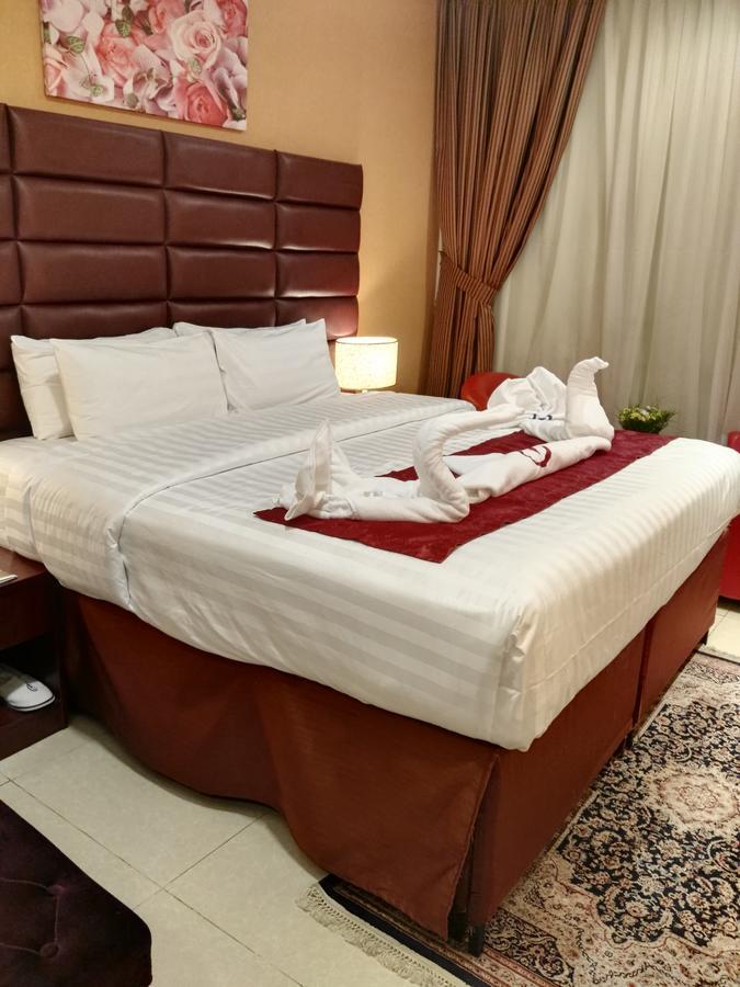 Al Aseel Hawazen Hotel Mecca Екстер'єр фото