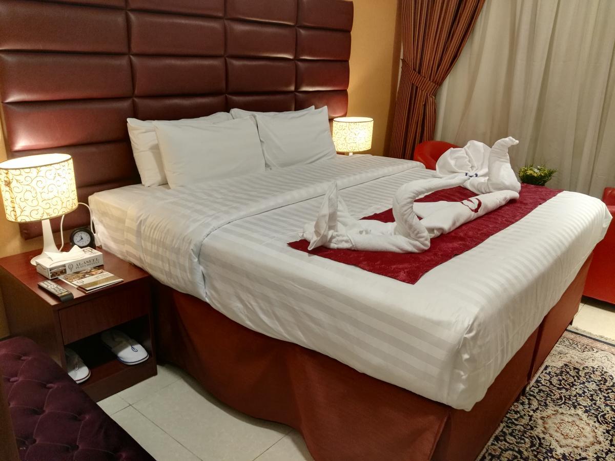 Al Aseel Hawazen Hotel Mecca Екстер'єр фото