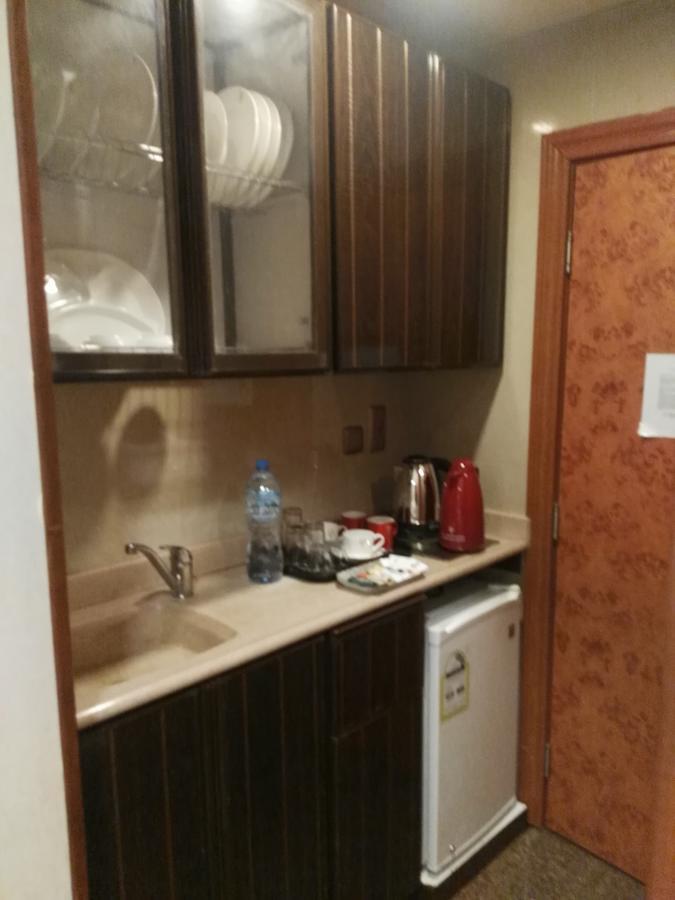 Al Aseel Hawazen Hotel Mecca Екстер'єр фото