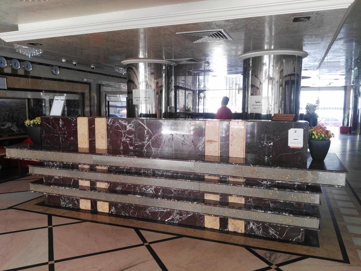 Al Aseel Hawazen Hotel Mecca Екстер'єр фото