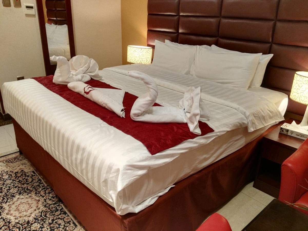 Al Aseel Hawazen Hotel Mecca Екстер'єр фото