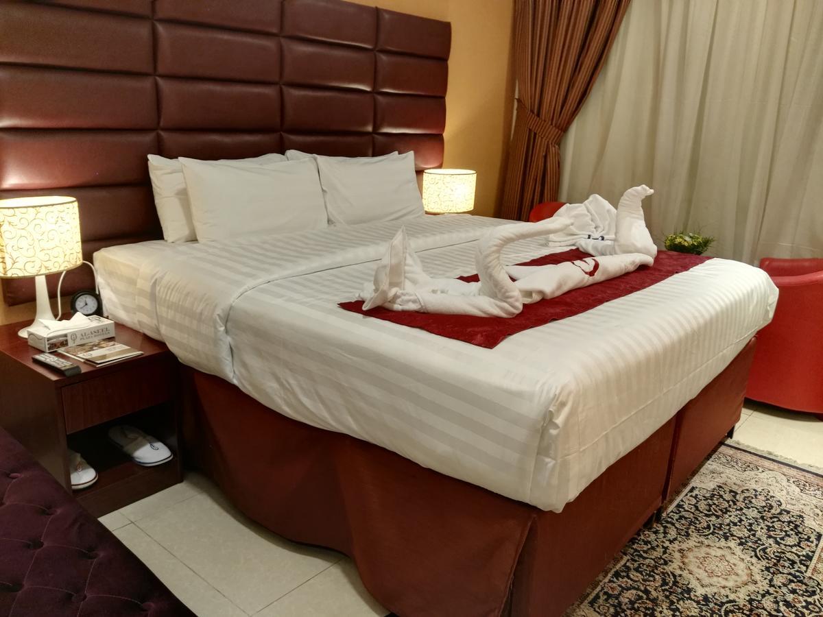 Al Aseel Hawazen Hotel Mecca Екстер'єр фото