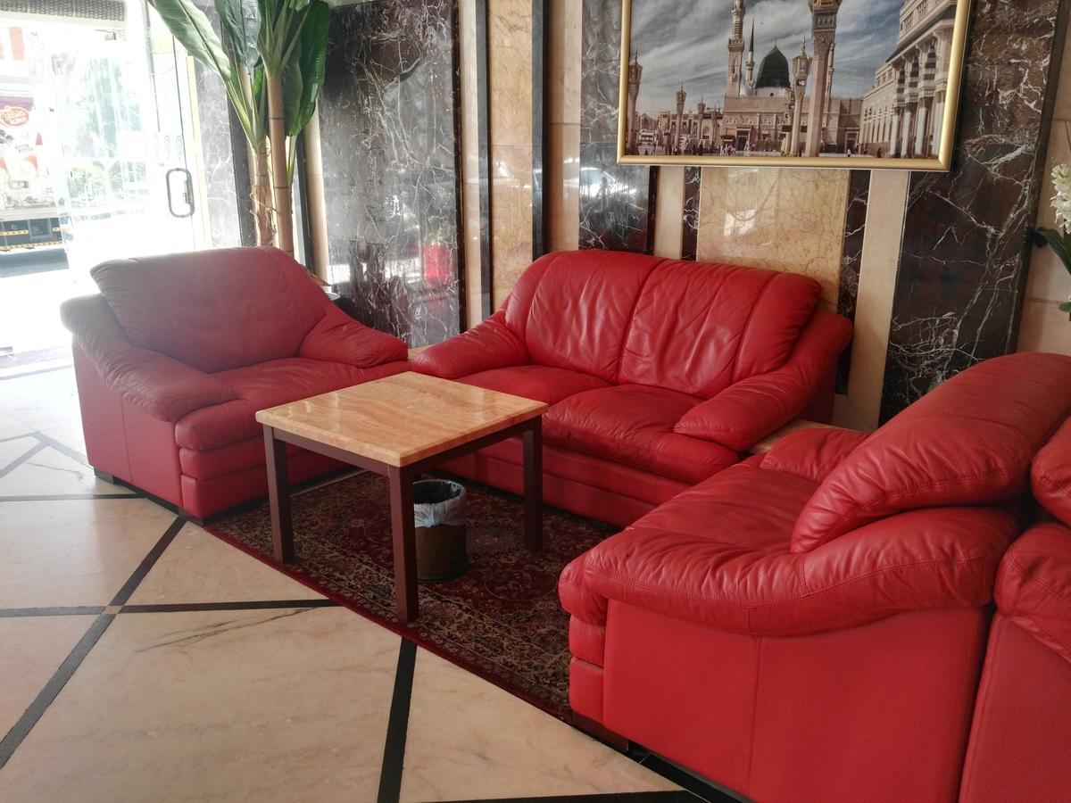 Al Aseel Hawazen Hotel Mecca Екстер'єр фото