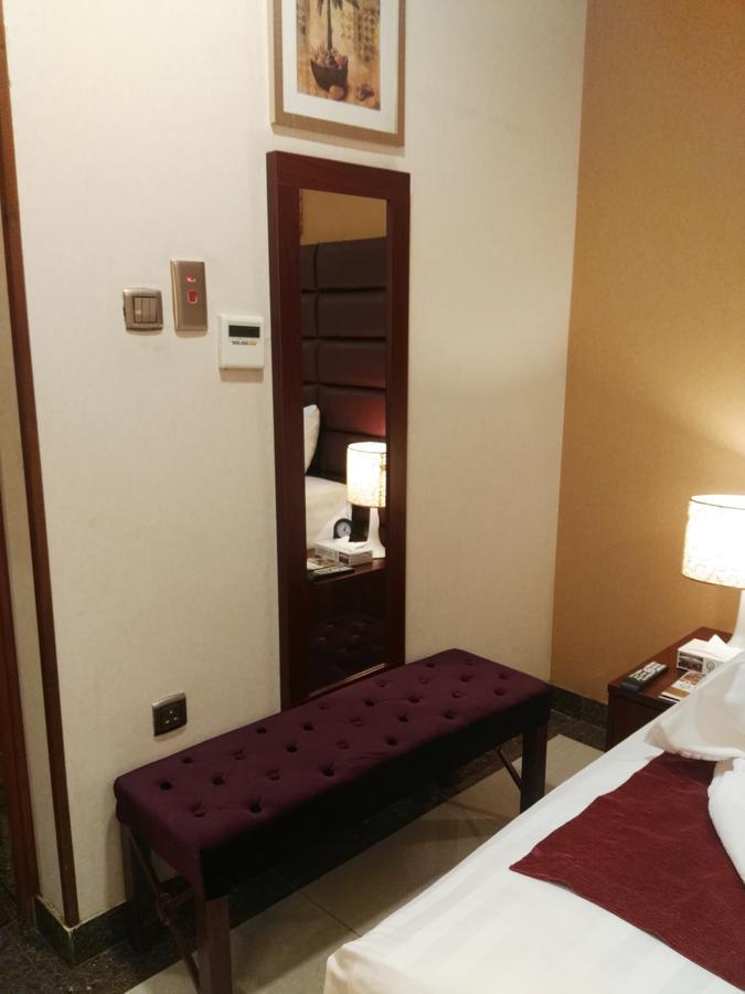 Al Aseel Hawazen Hotel Mecca Екстер'єр фото