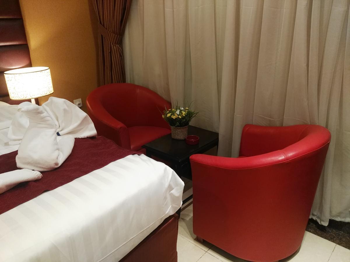 Al Aseel Hawazen Hotel Mecca Екстер'єр фото