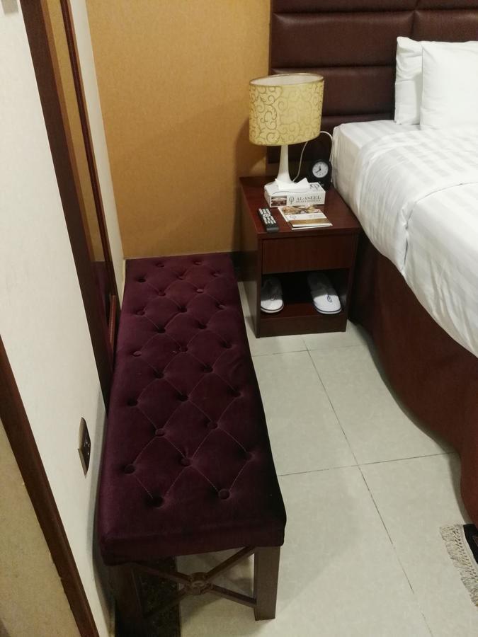 Al Aseel Hawazen Hotel Mecca Екстер'єр фото