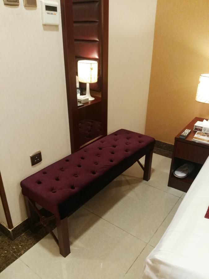 Al Aseel Hawazen Hotel Mecca Екстер'єр фото