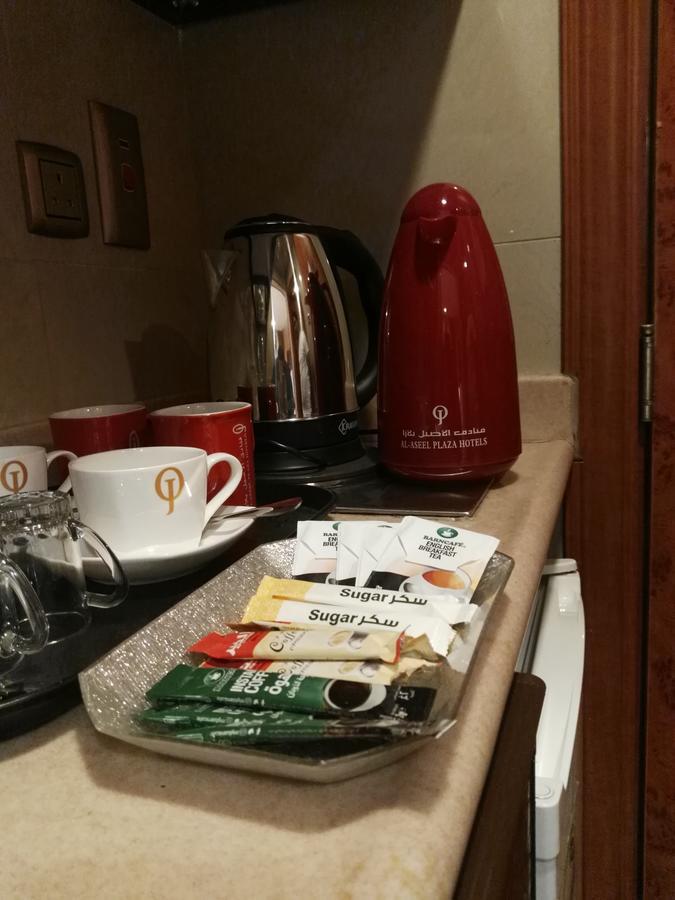 Al Aseel Hawazen Hotel Mecca Екстер'єр фото
