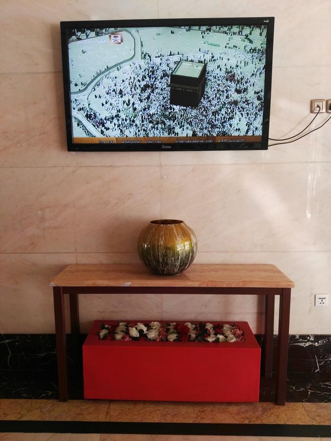 Al Aseel Hawazen Hotel Mecca Екстер'єр фото